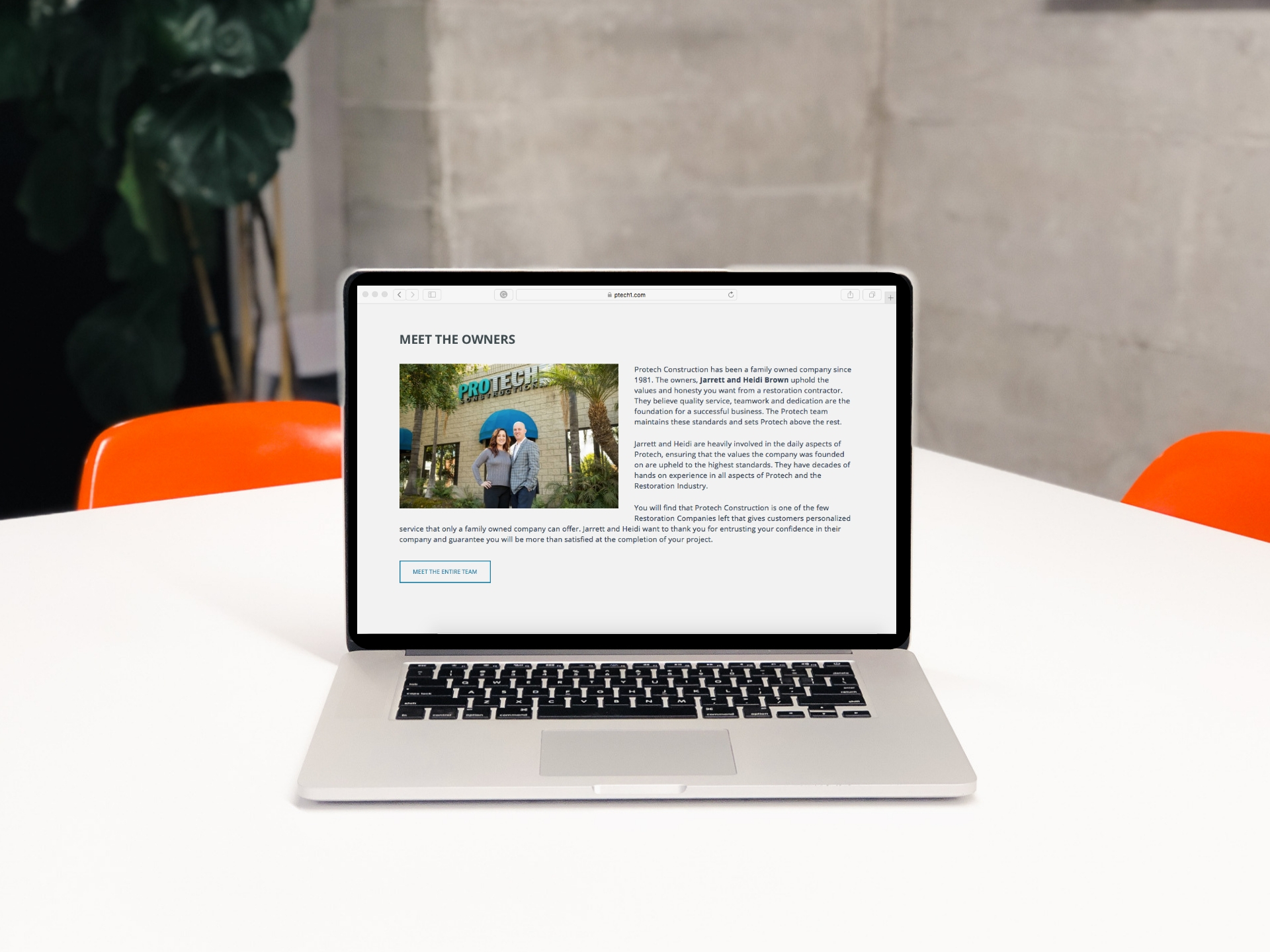Clever-Punch-Website