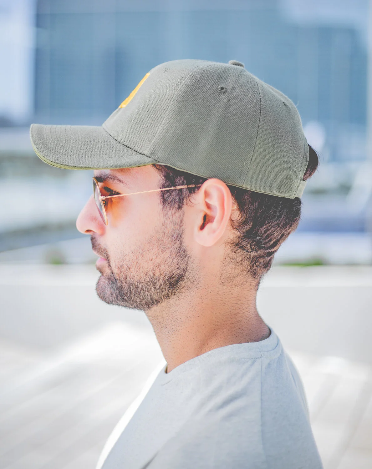 Olive Green — FOKUS