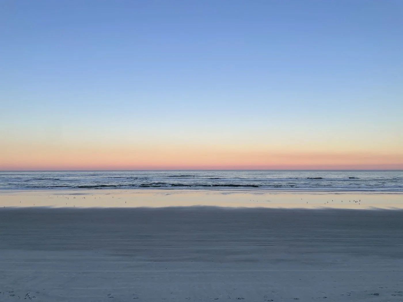 A Wintertime Reflection