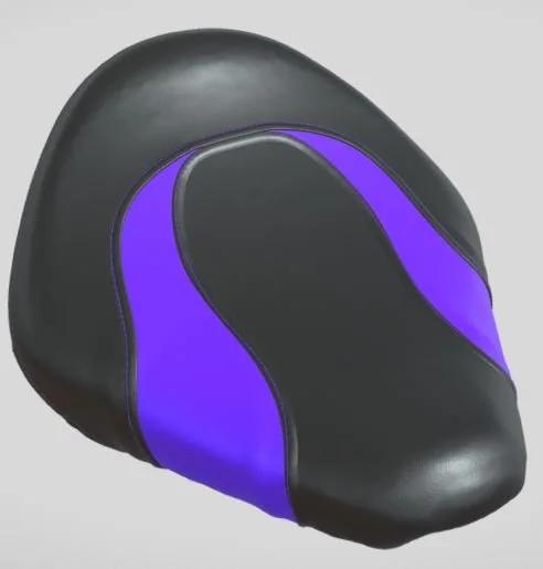 Motorcycle Seat: 2015 Honda Rebel