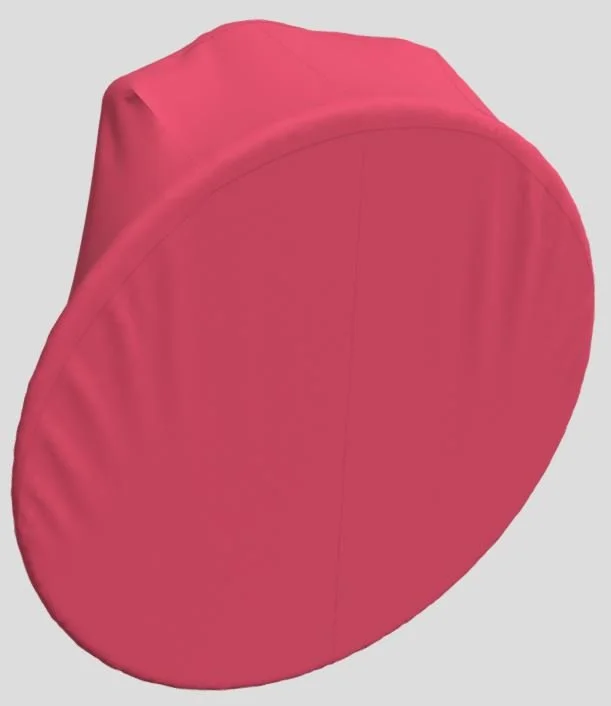 Sail Boat Helm Cover
