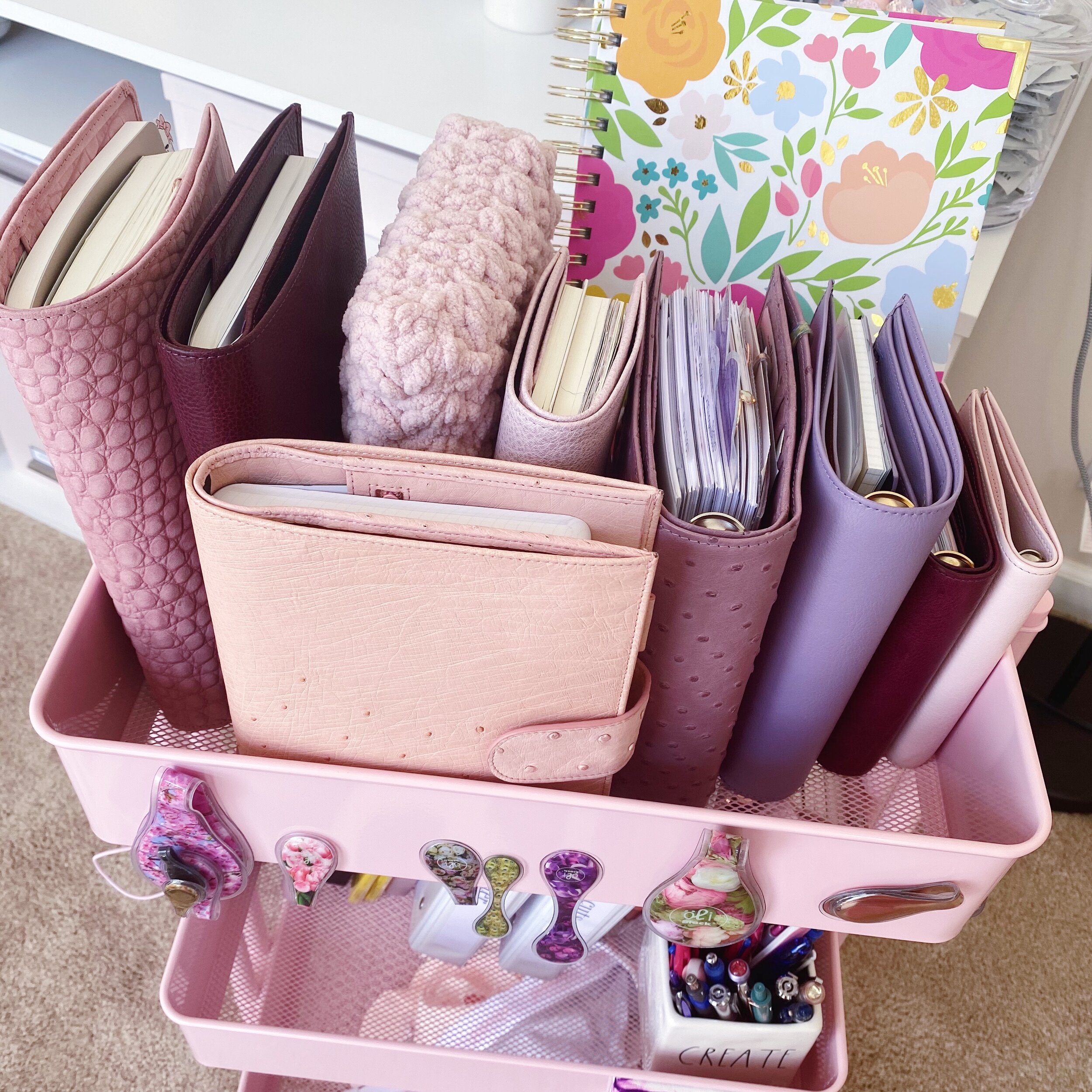 Planner Cart