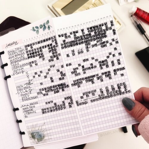 Pens for the Hobonichi that don't smudge » Polkadotparadiso