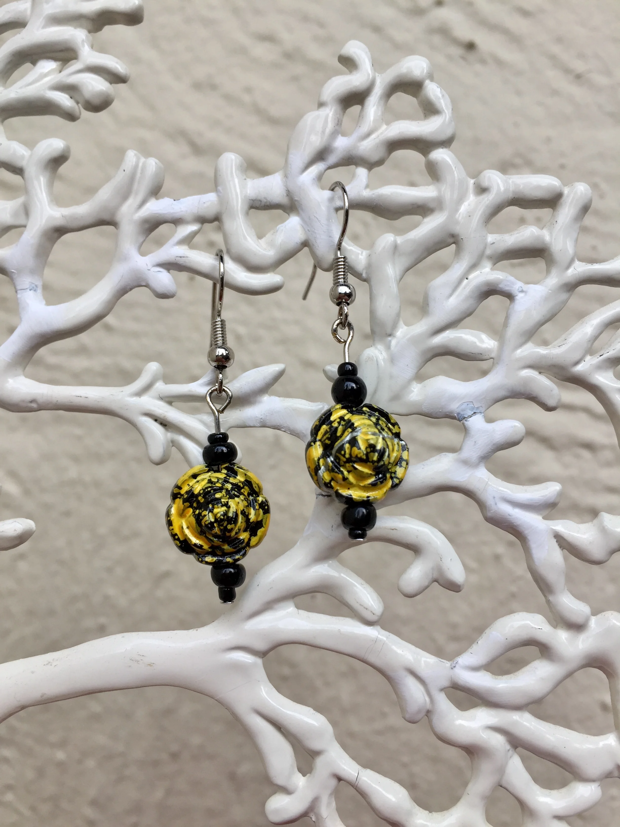 Bumblebee Roses
