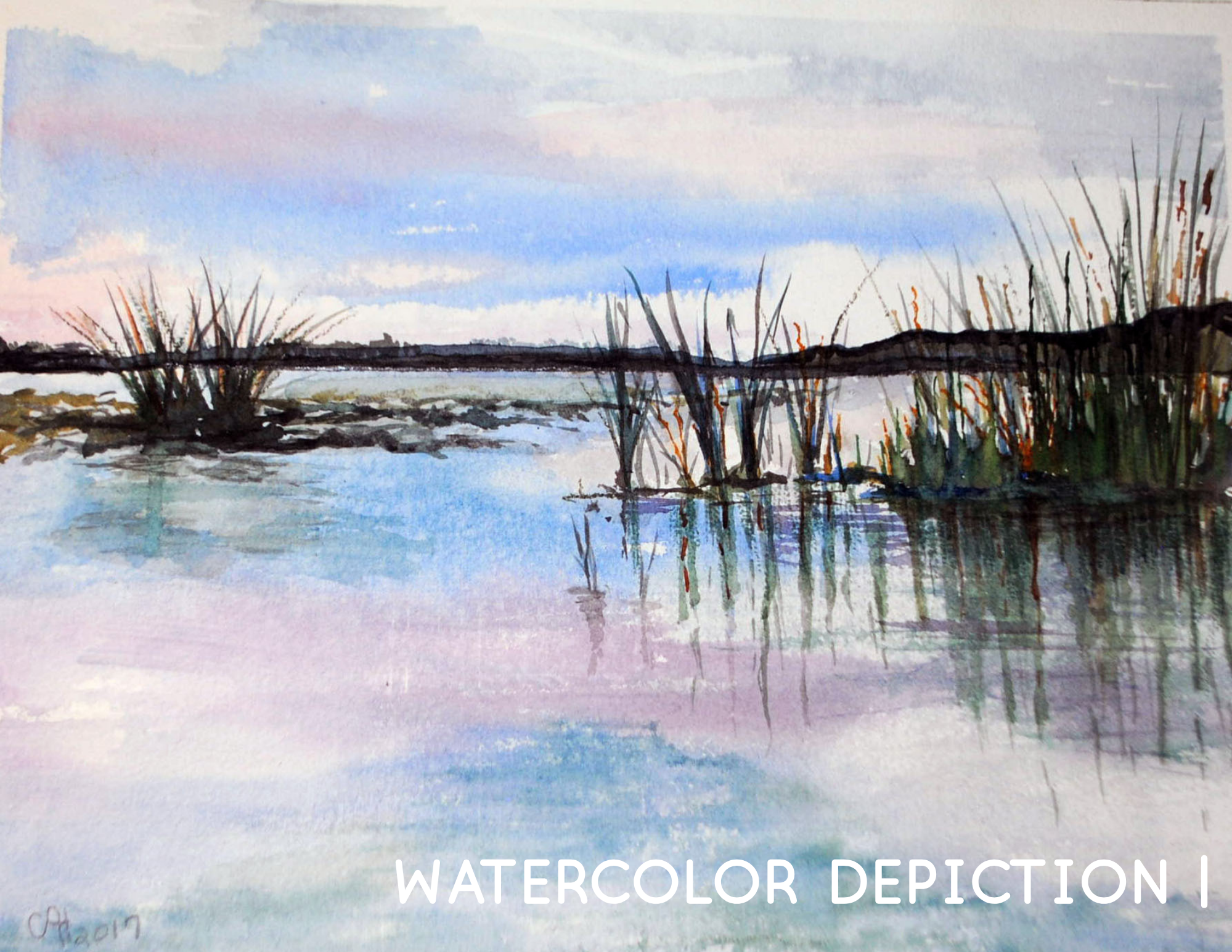Elements of Expression: Introduction to Watercolor with Constance Haaser