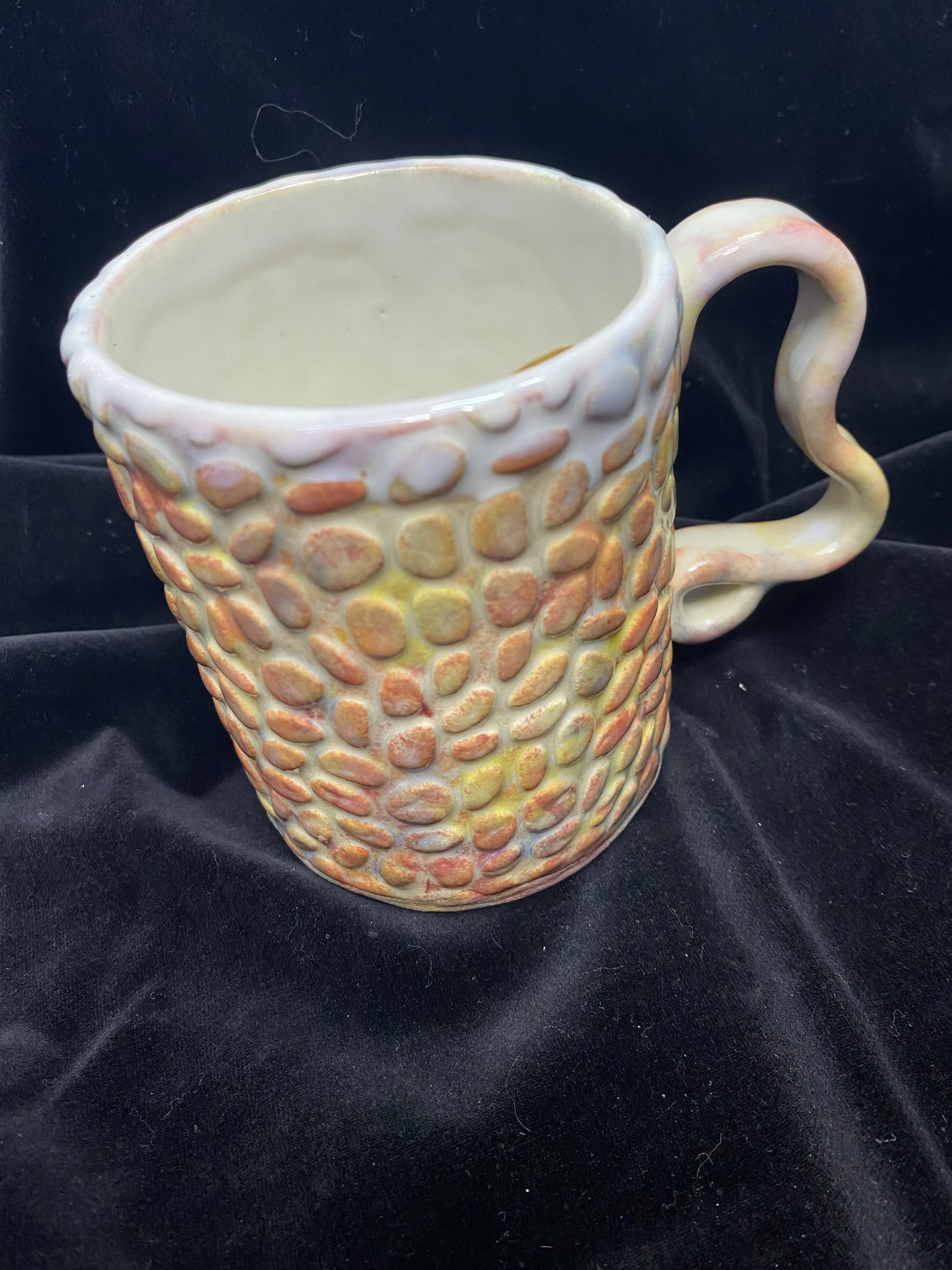 Give It A Try: Handbuilding Slab Tumblers/Mugs