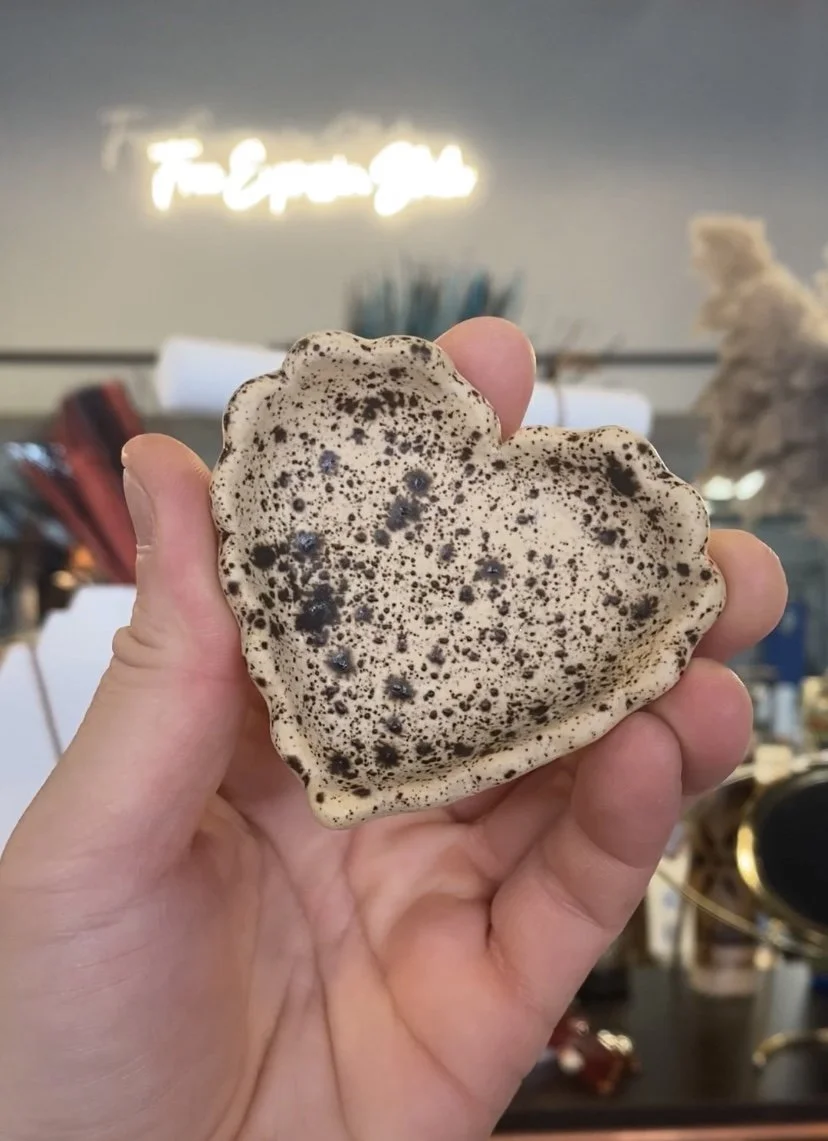 Give It A Try: Handbuilding Trinket Dishes