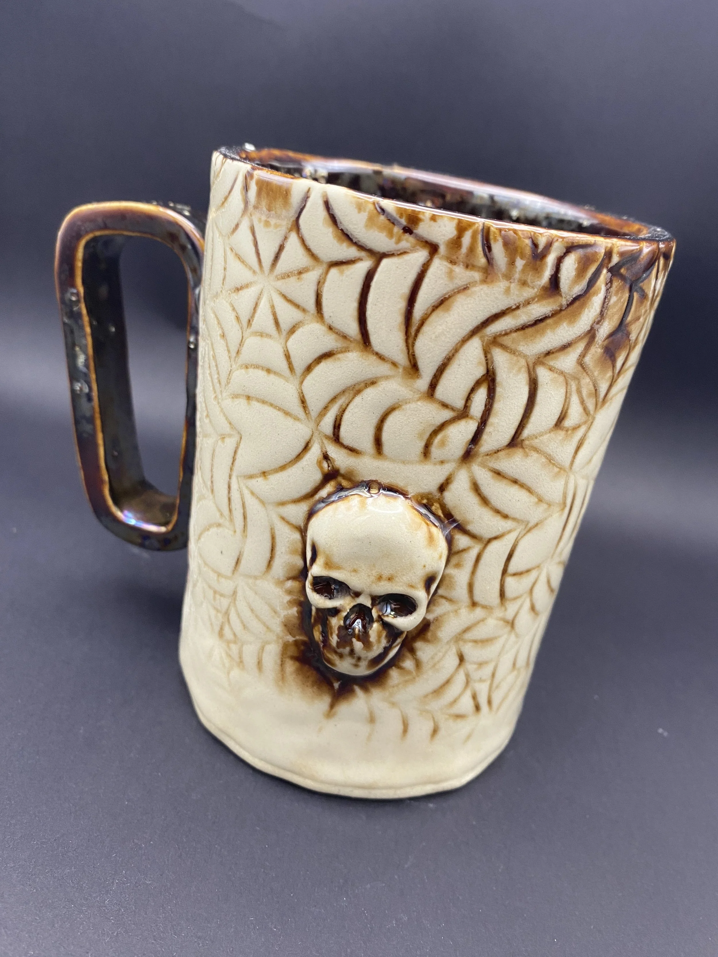 Give It A Try: Handbuilding Slab Tumblers/Mugs