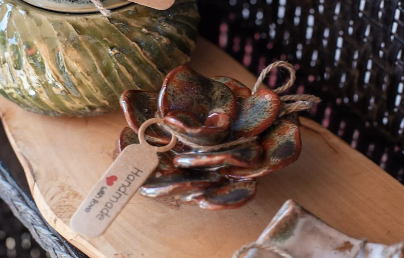 Give It A Try: Handbuilding Forever Flowers