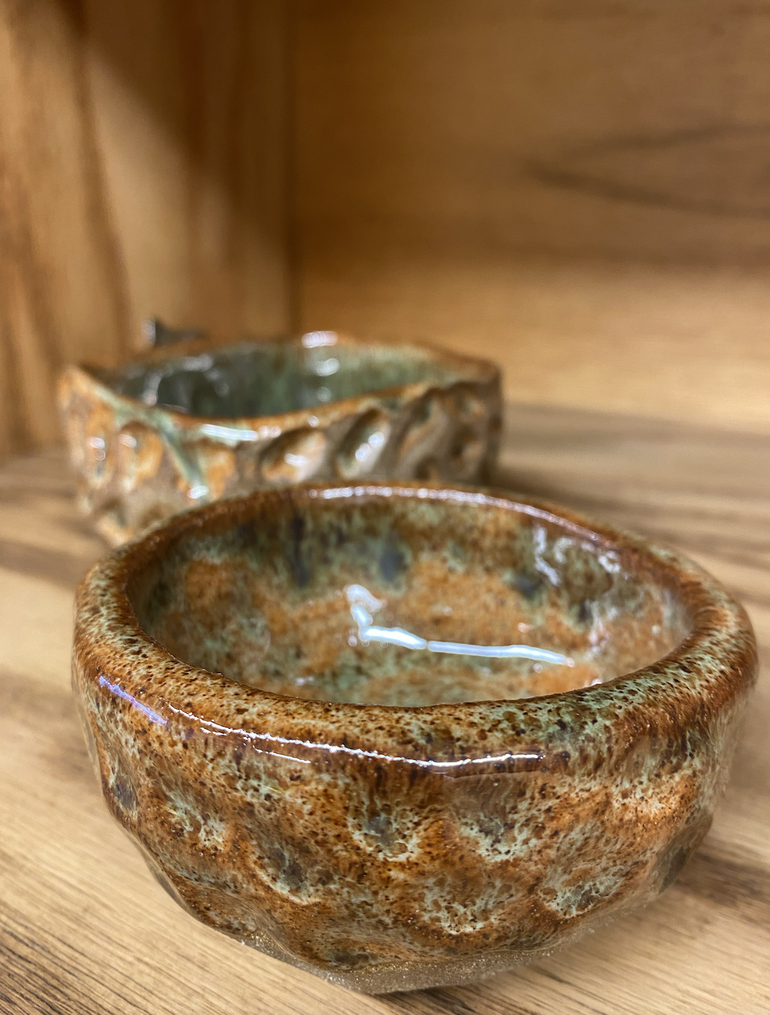 Give It A Try: Handbuilding Pinch Pot Bowls