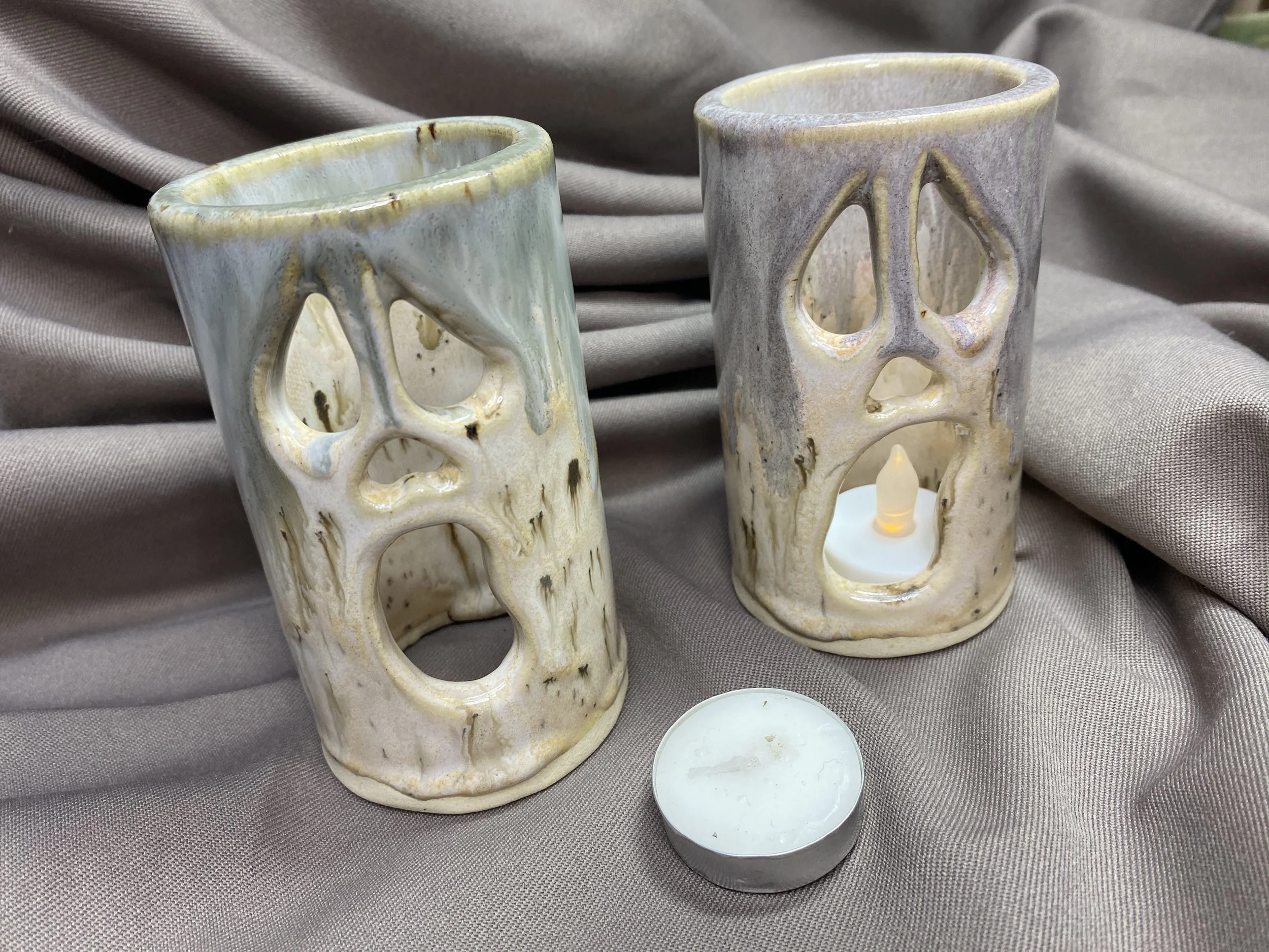 Give It A Try: Handbuilding Halloween Decor