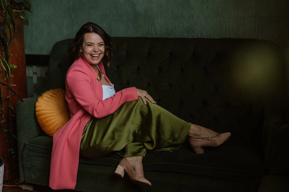 Headshots for Stephanie