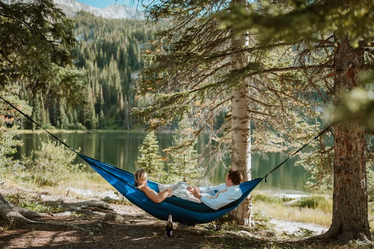 Kate and Layne's Crested Butte Elopement