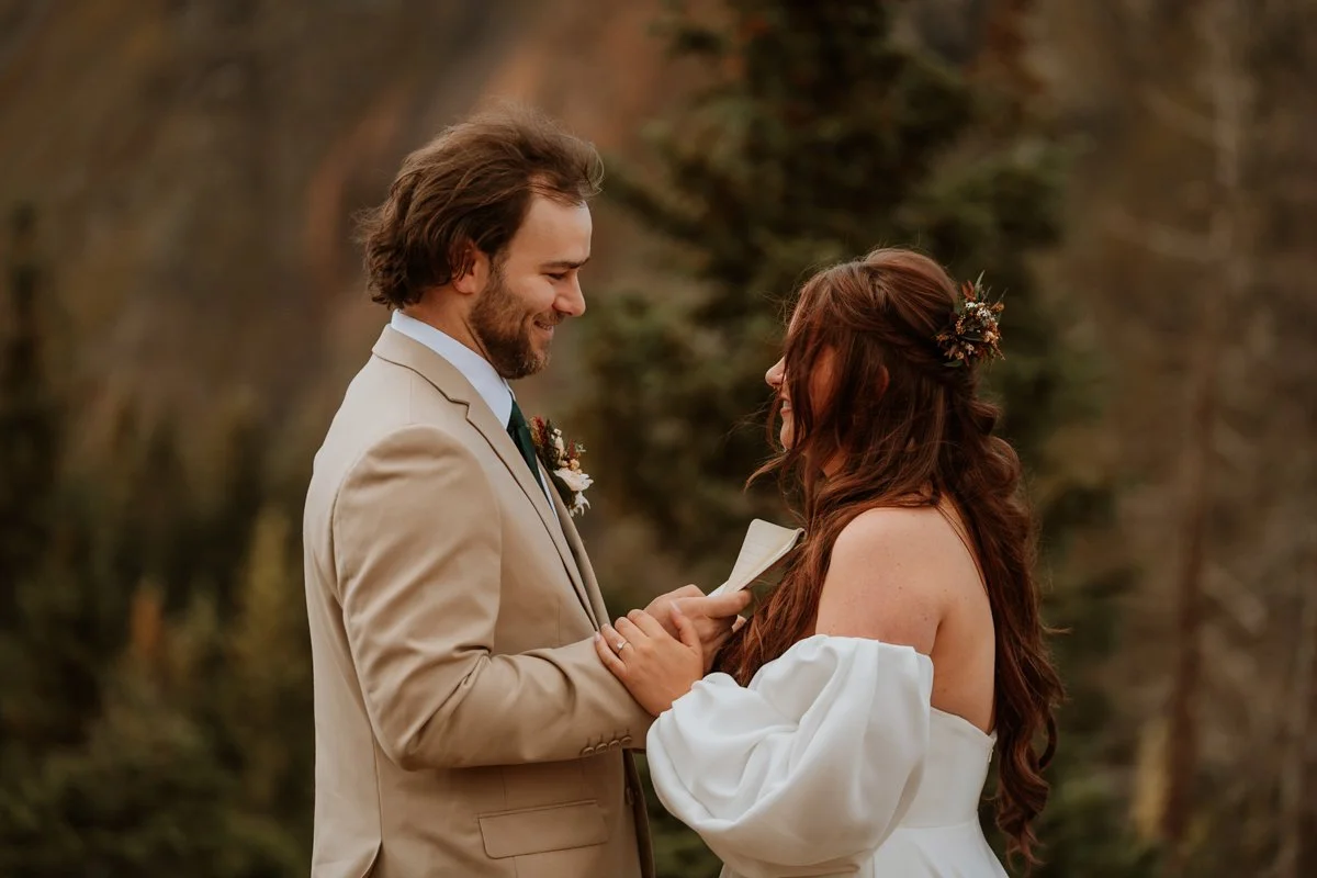 Katie and Alex's Elopement