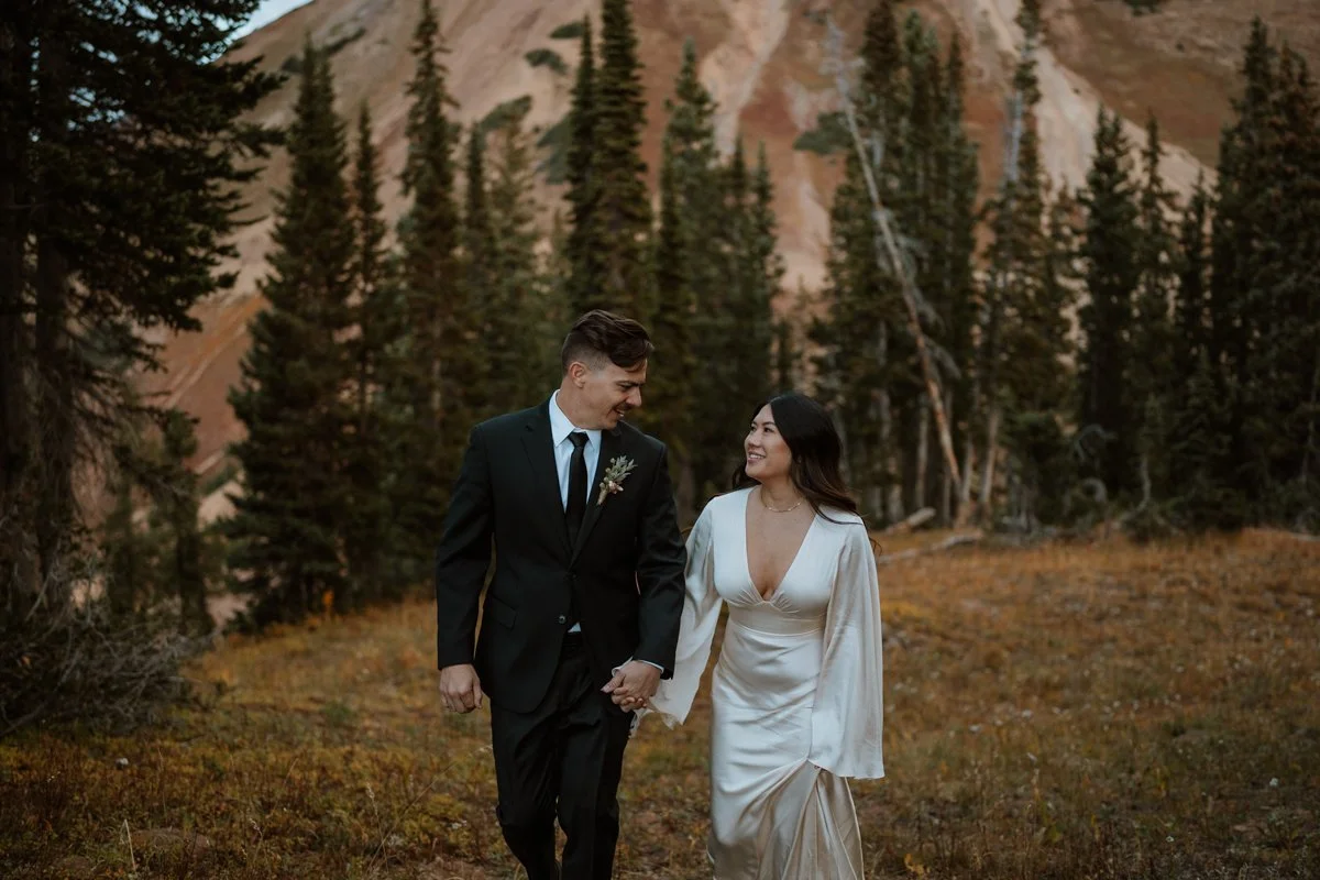 Vanessa and Hunter's Elopement