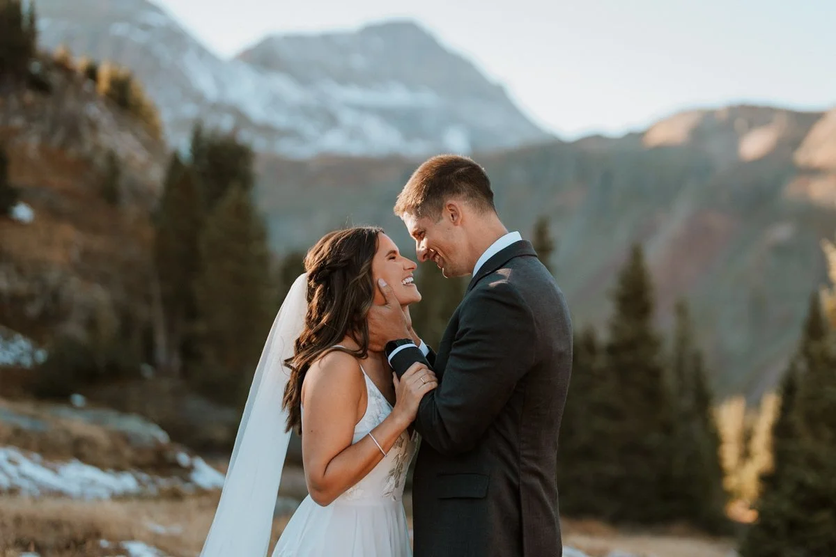 Kelsey and Mark's Elopement