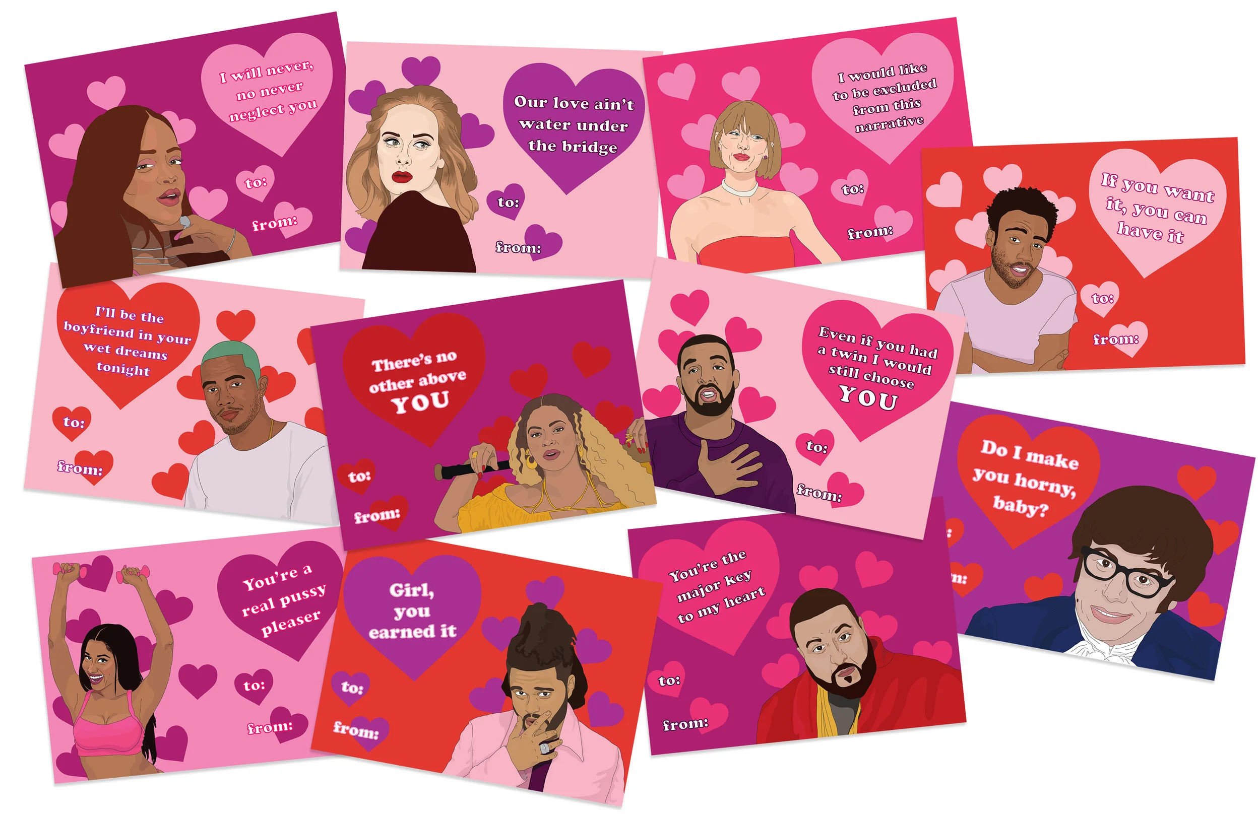 Love Notes