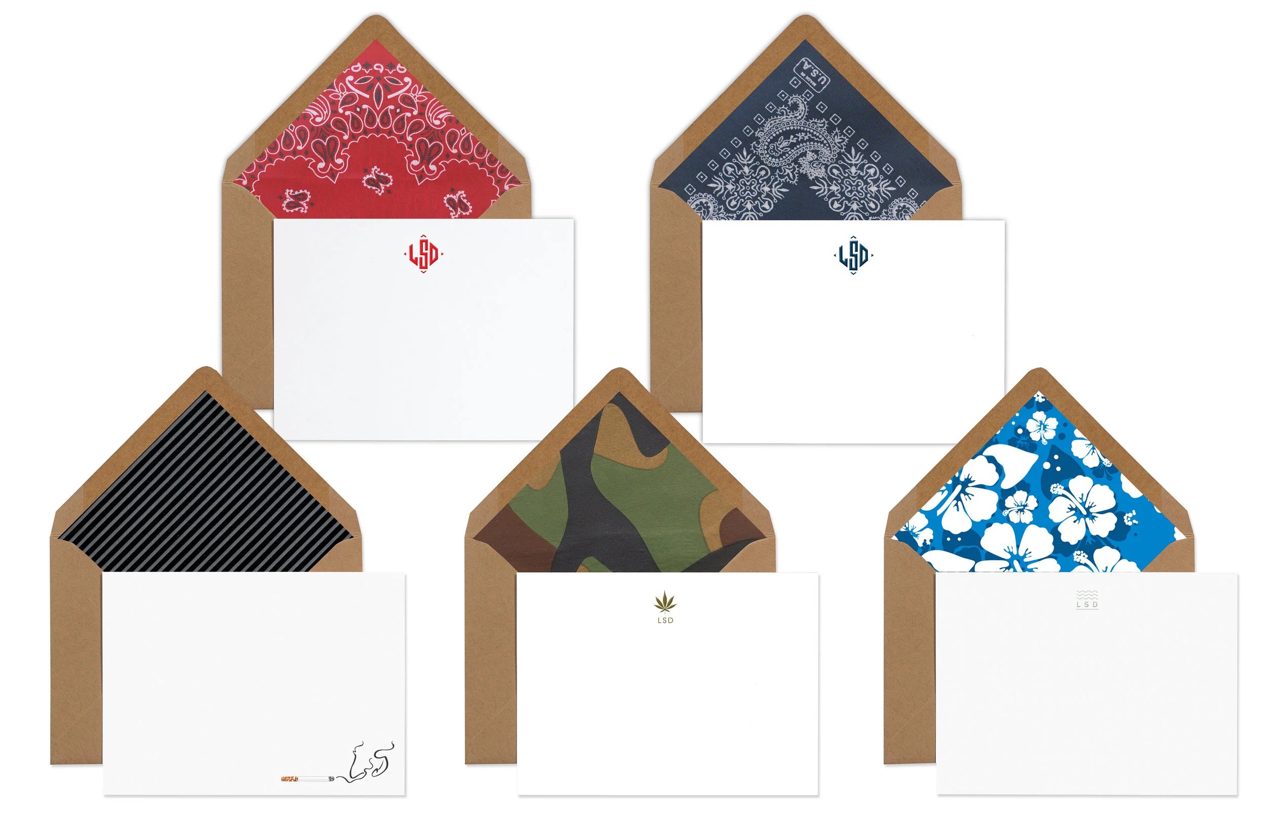 Moda Operandi X Terrapin Stationers