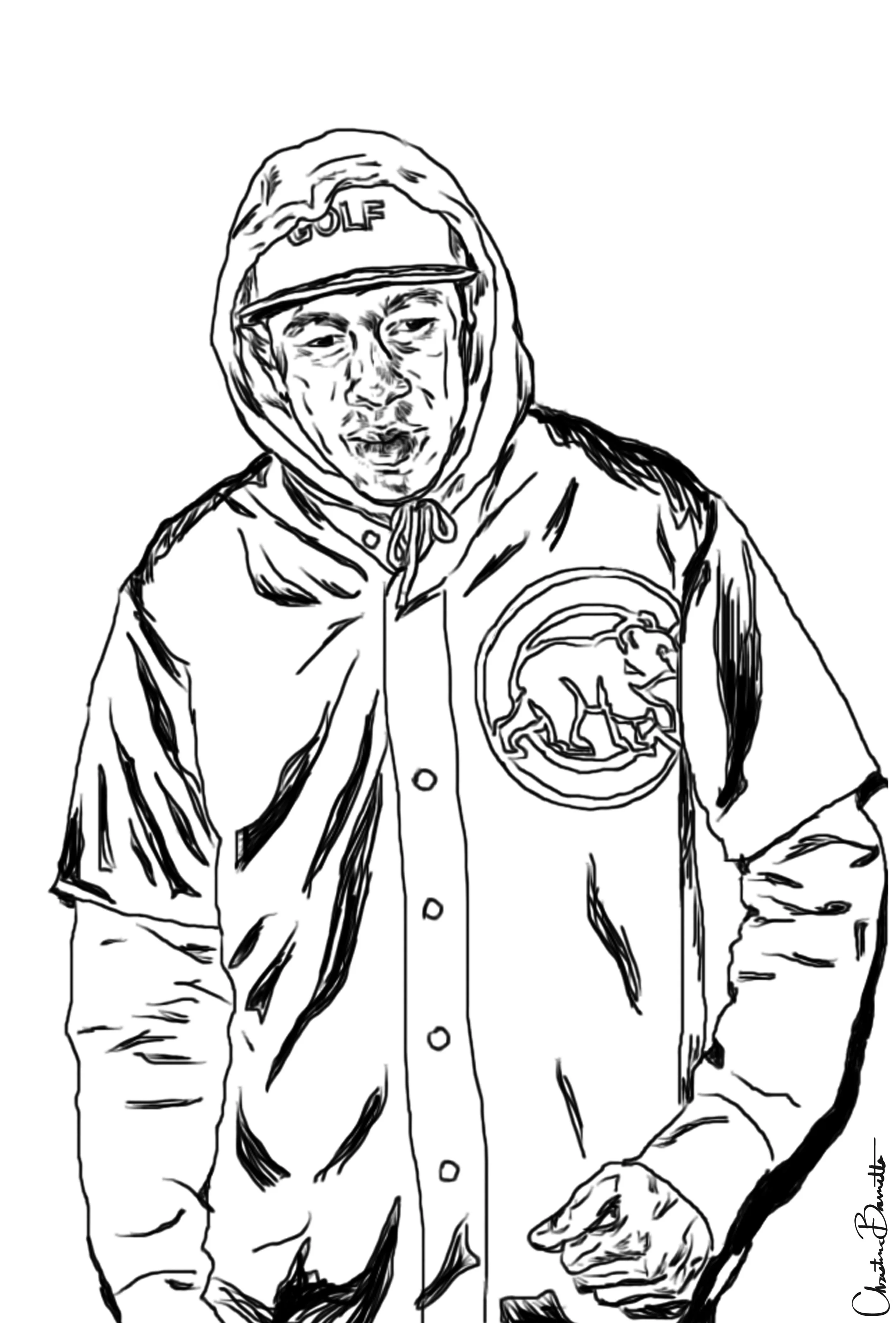 FLOG GNAW