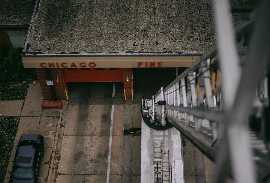  Chicago Fire. 