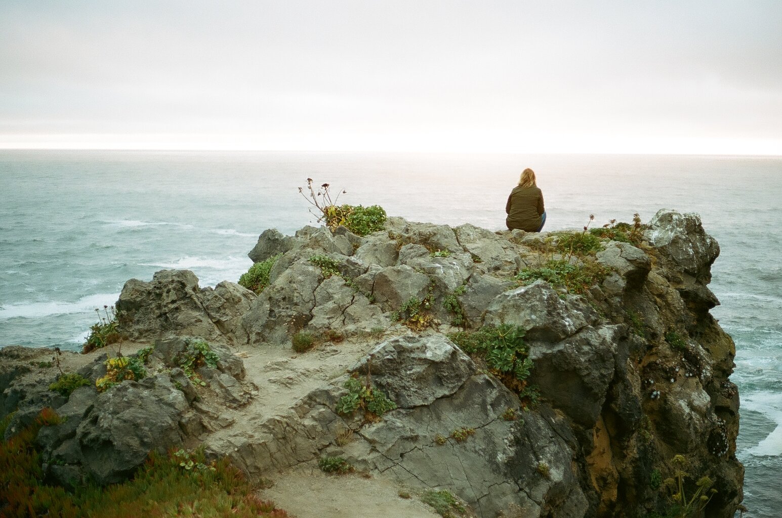 Fort Bragg, California