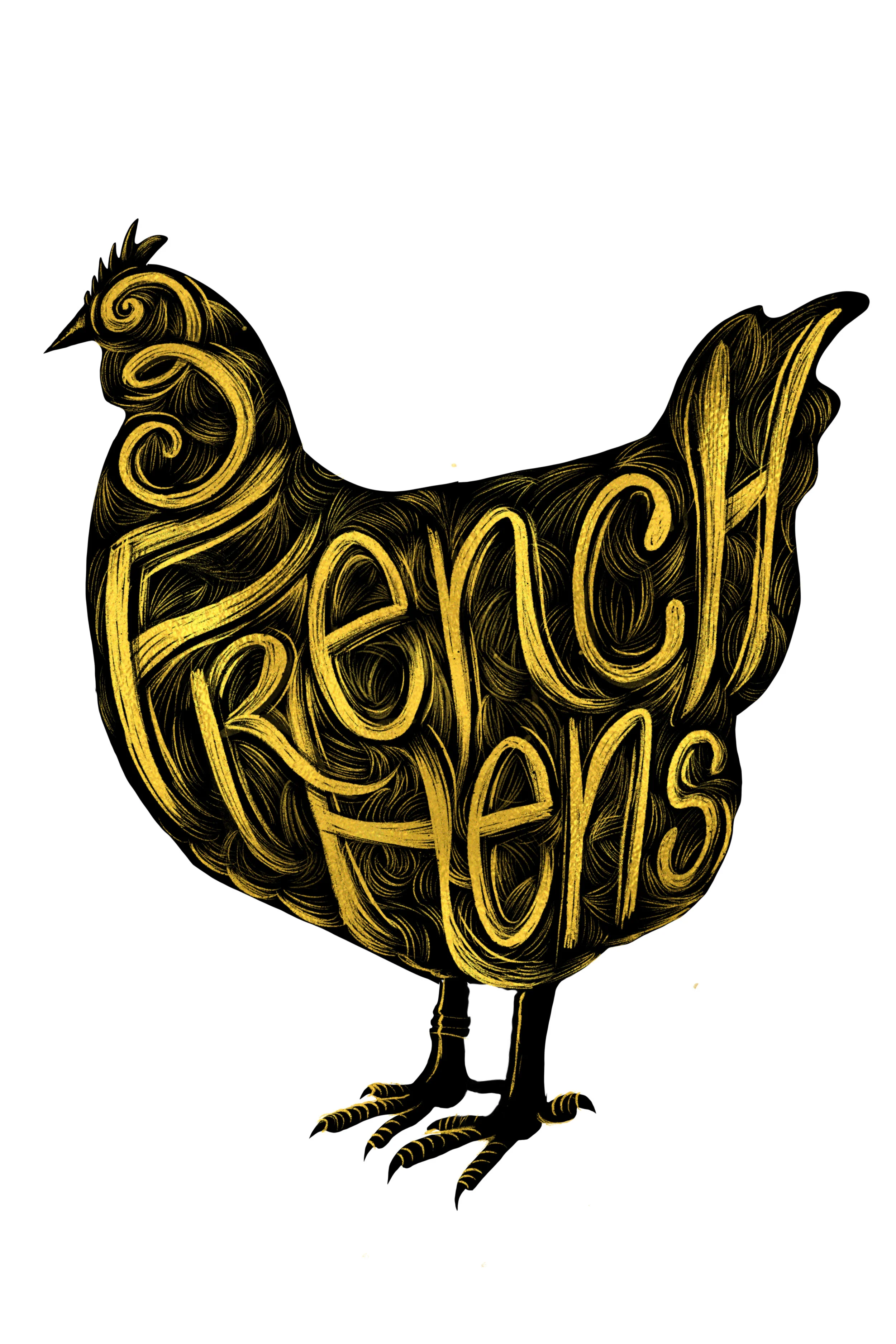 Three French Hens