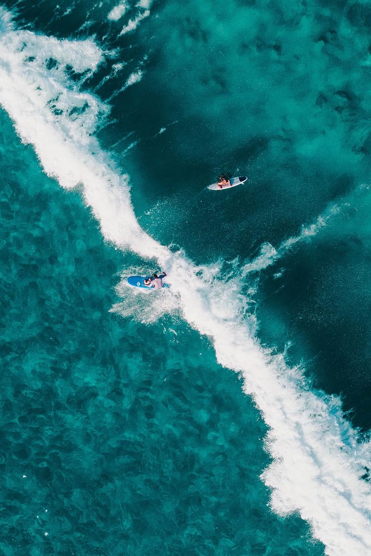 The power of an open mind.