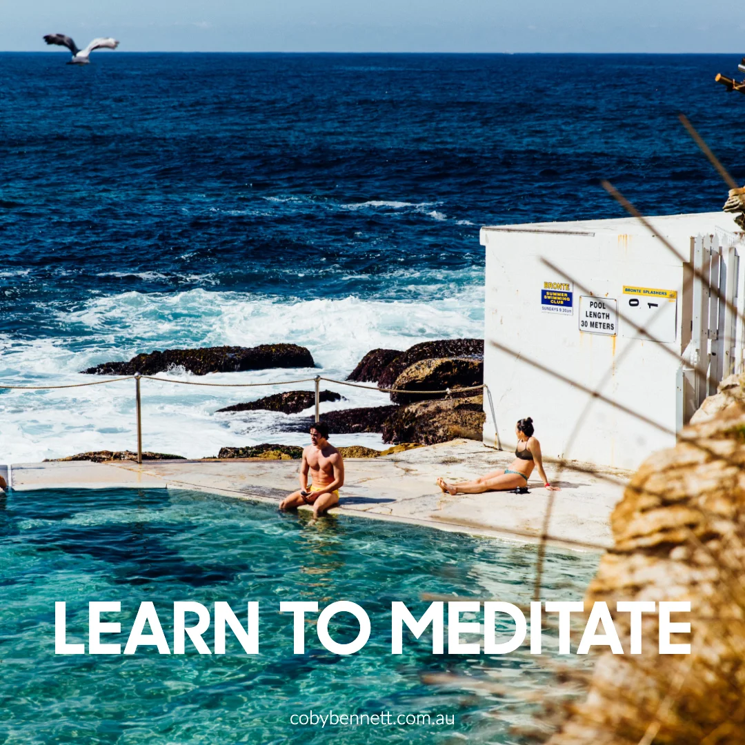MEDITATION GROUP COURSES