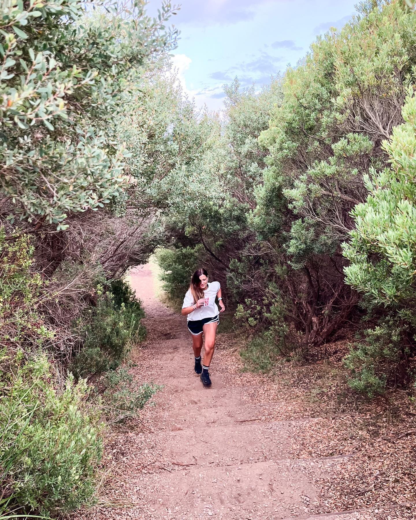 To run is to be free.
&mdash;
I love running and at times I&rsquo;ve hated it, but at the end of every run, is a heart full of gratitude and the clearest energy that permeates every one of my cells. I&rsquo;ve not talked a lot about movement and my b