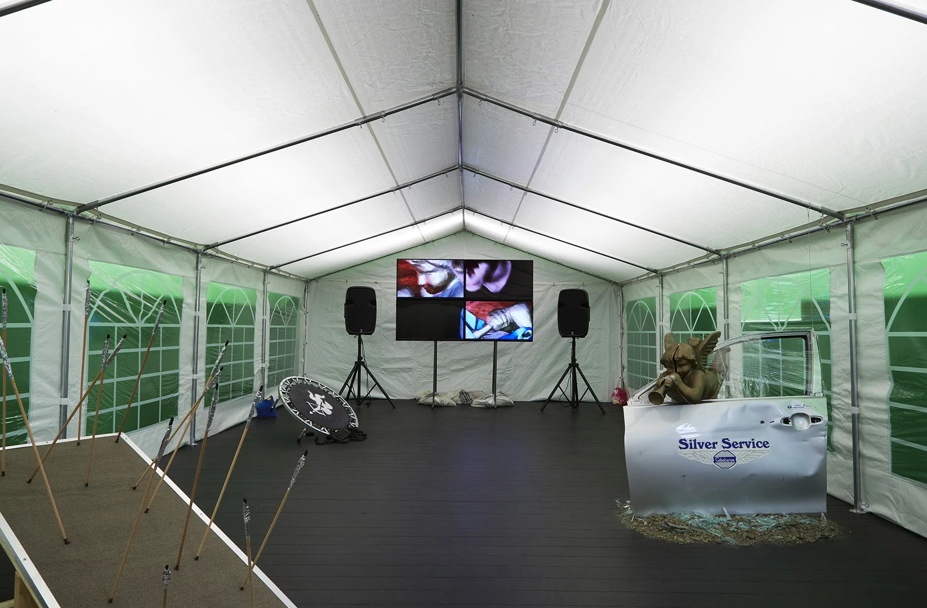 Any Similarity To Any Person Living Or Dead Is Merely Coincidental