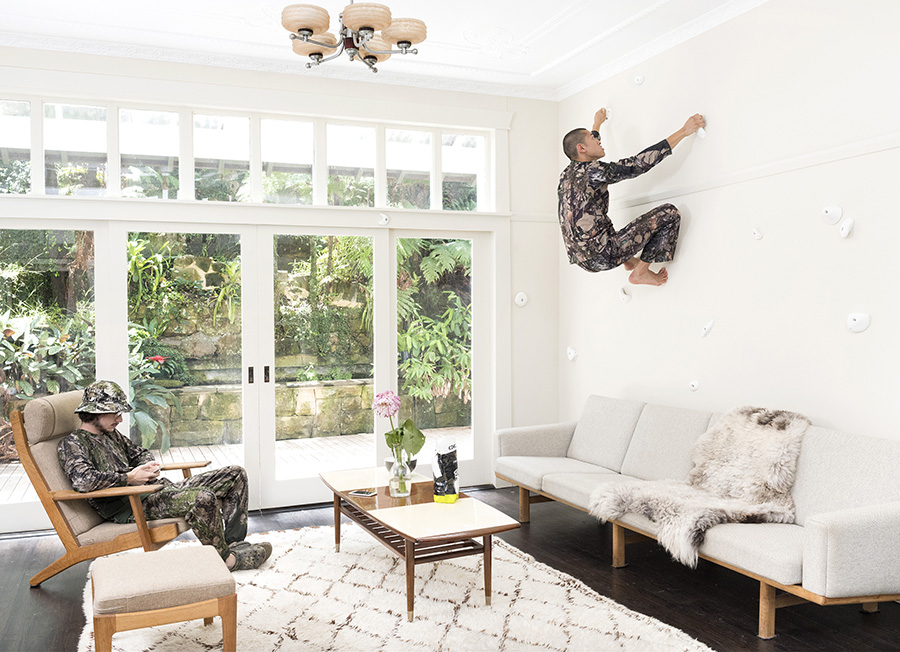 Kao Wasikowski, living room, 2019,Firstdraft.jpg