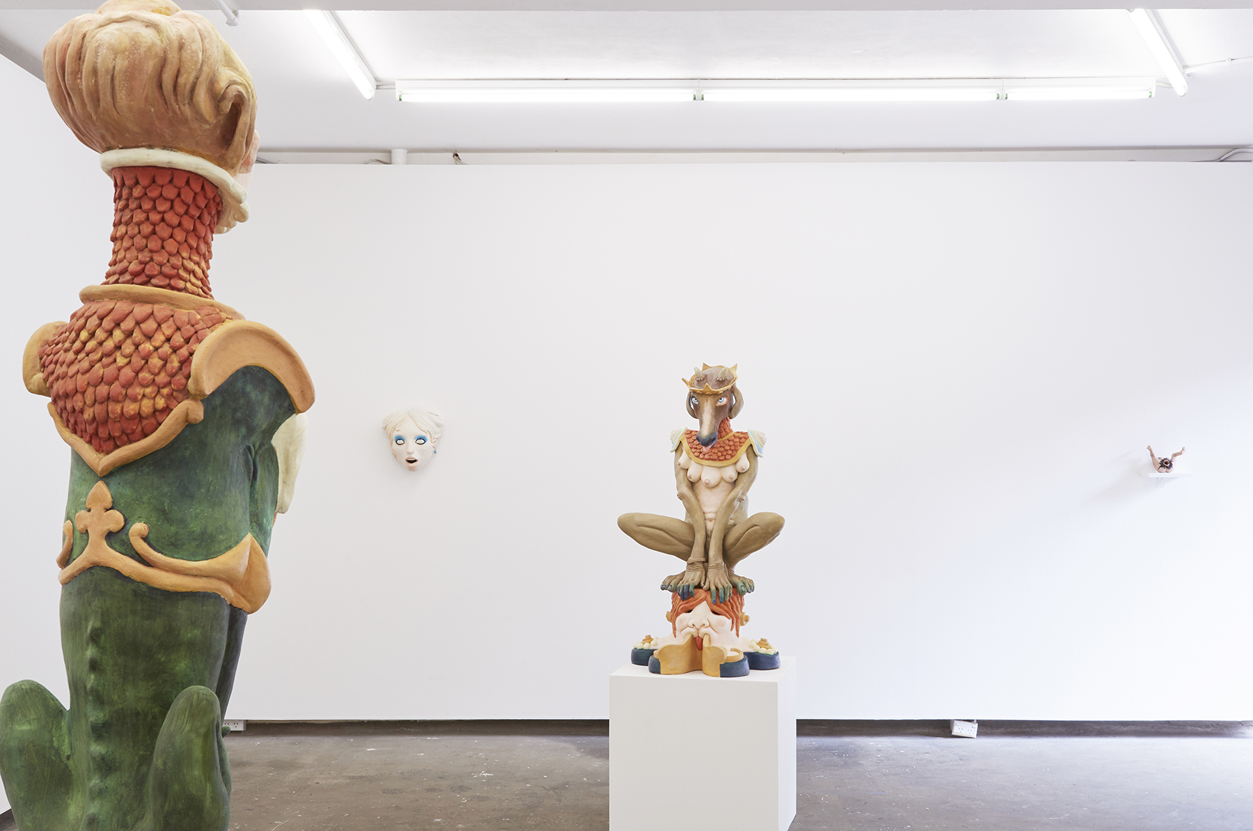 Ornamental Hallucination