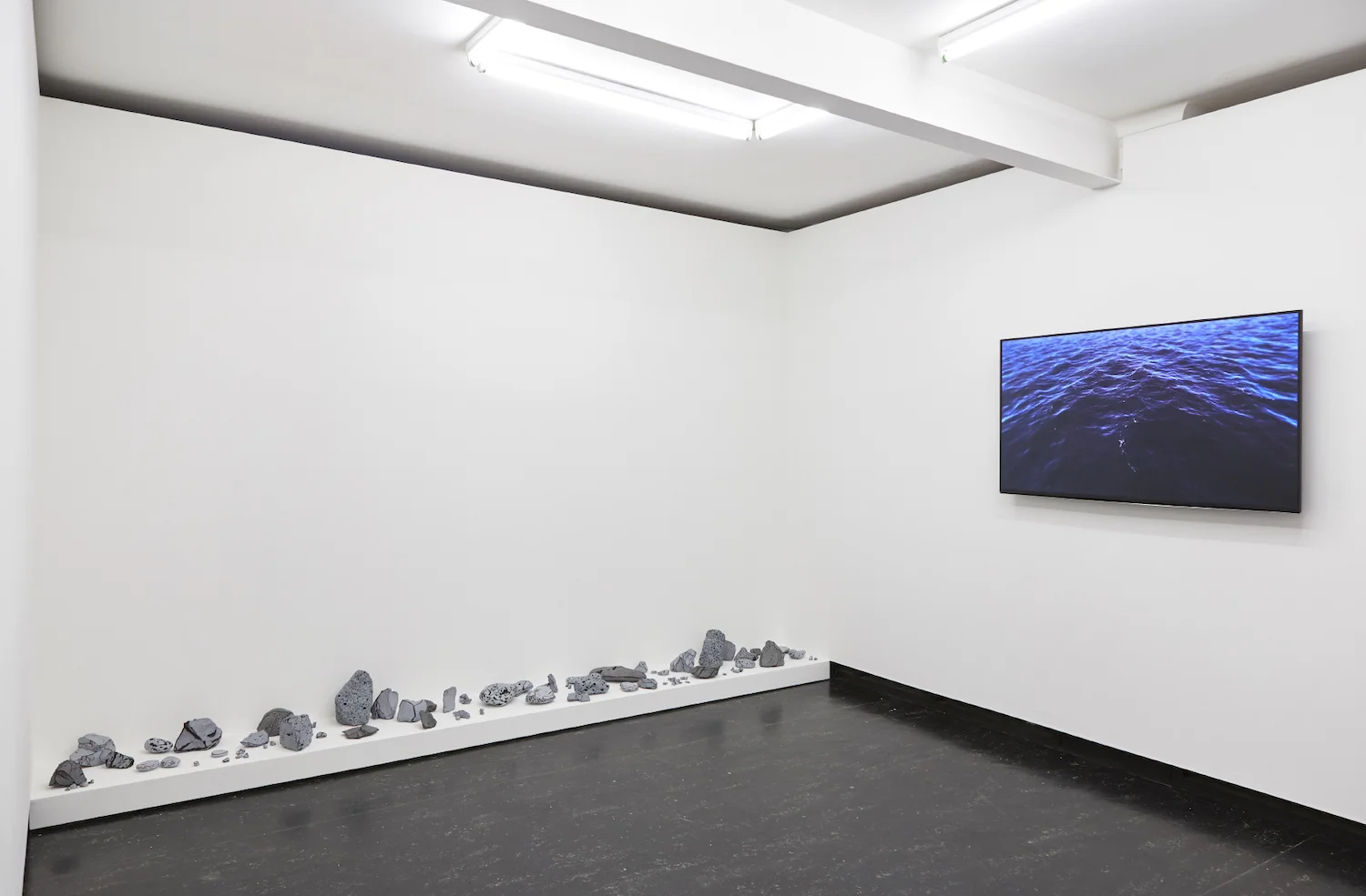 how is the crater, the image