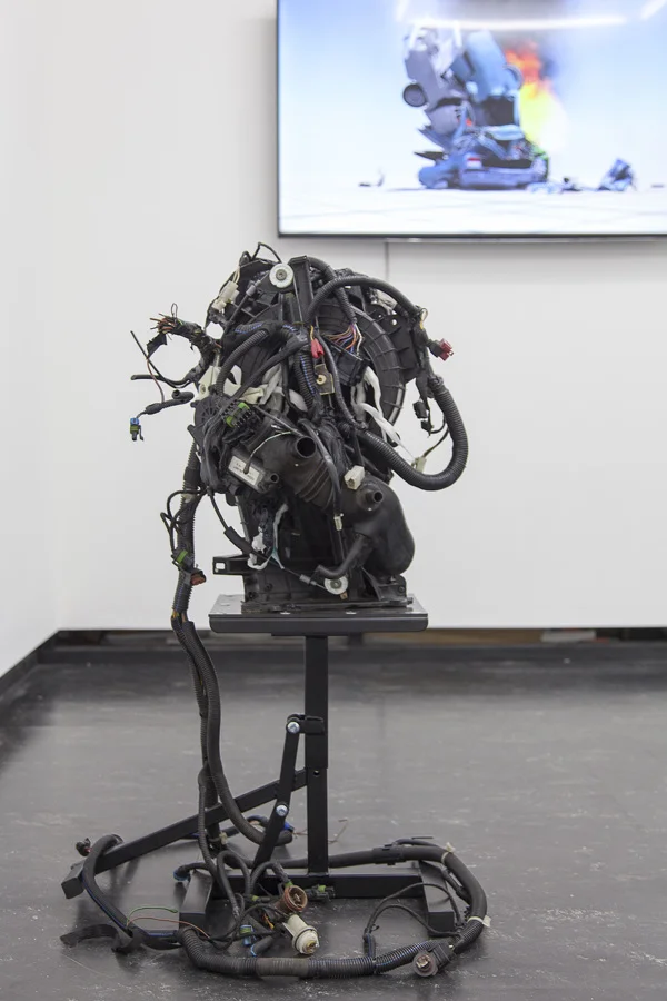 Brenton Alexander Smith, Technological Disasters.., 2017 Firstdraft, Sydney_2.jpg