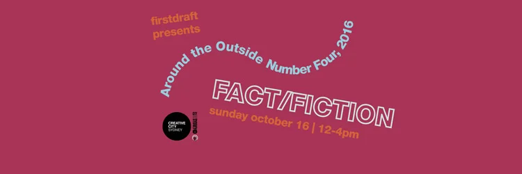 Around the Outside #4 | Fact/Fiction