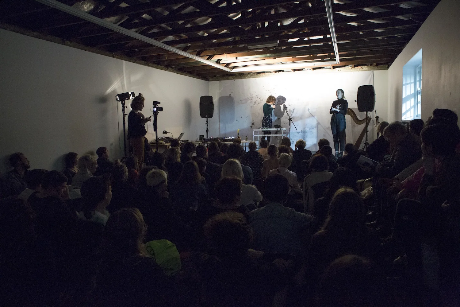 LA2016: Same/Everything