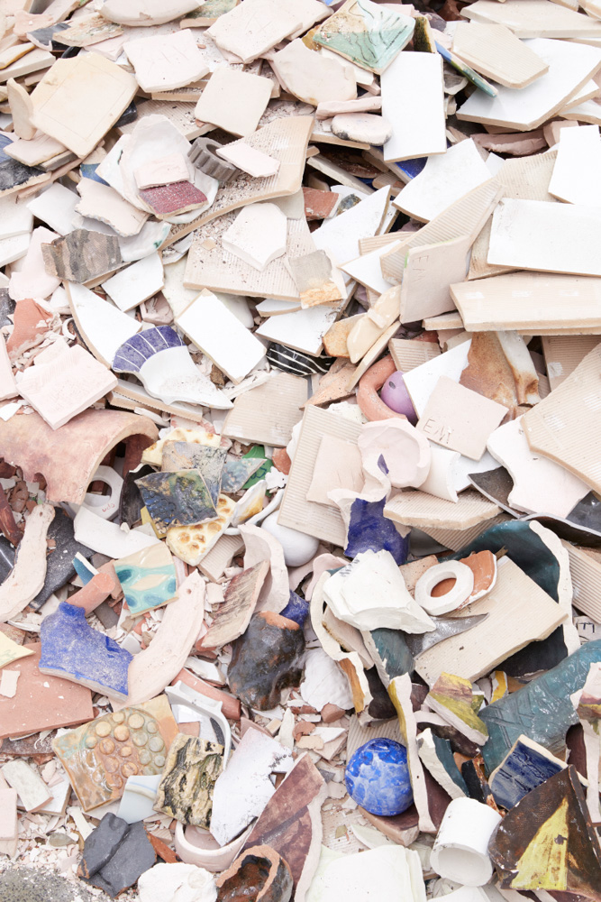 In darkness, the banner did shine like a....., Mojgan Habibi, Firstdraft, 2019 Photo Zan Wimberley2019-0036.jpg