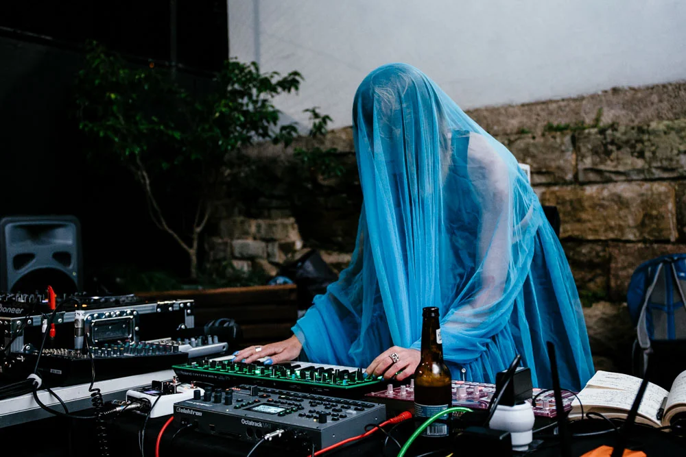 Art at Night ☞  East Sydney Precinct Party