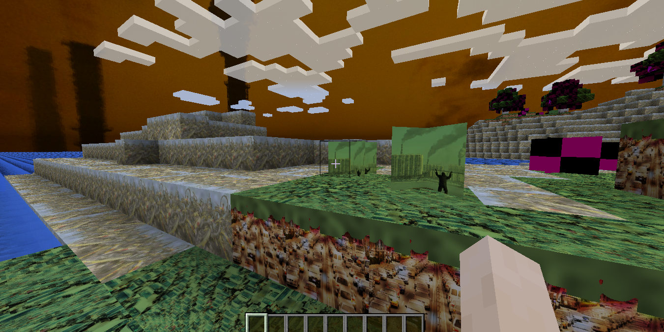 3 Fei Gao, Polluted Minecraft, 2019, Firstdraft 高飞.png