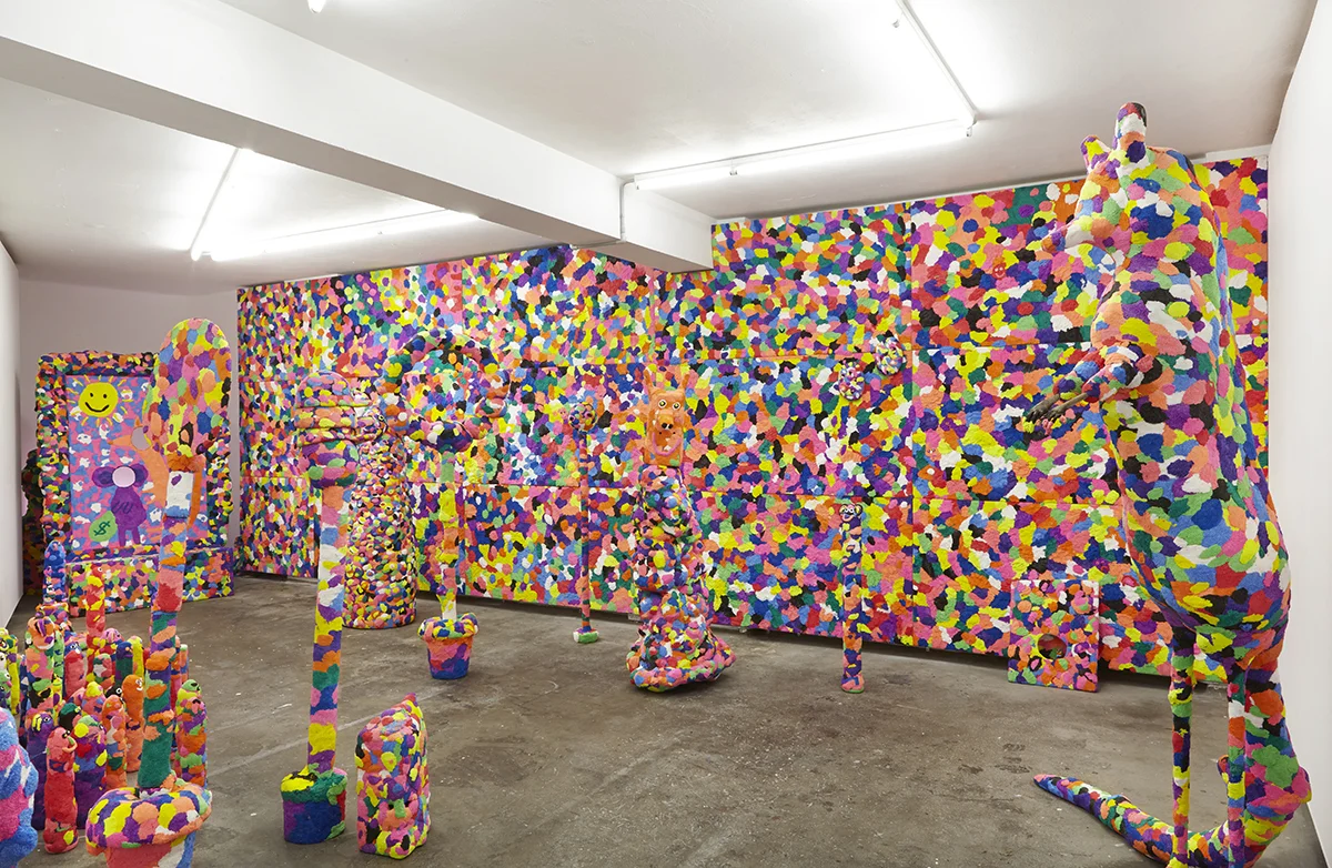 Fun foam fantastical-fabulous fun!