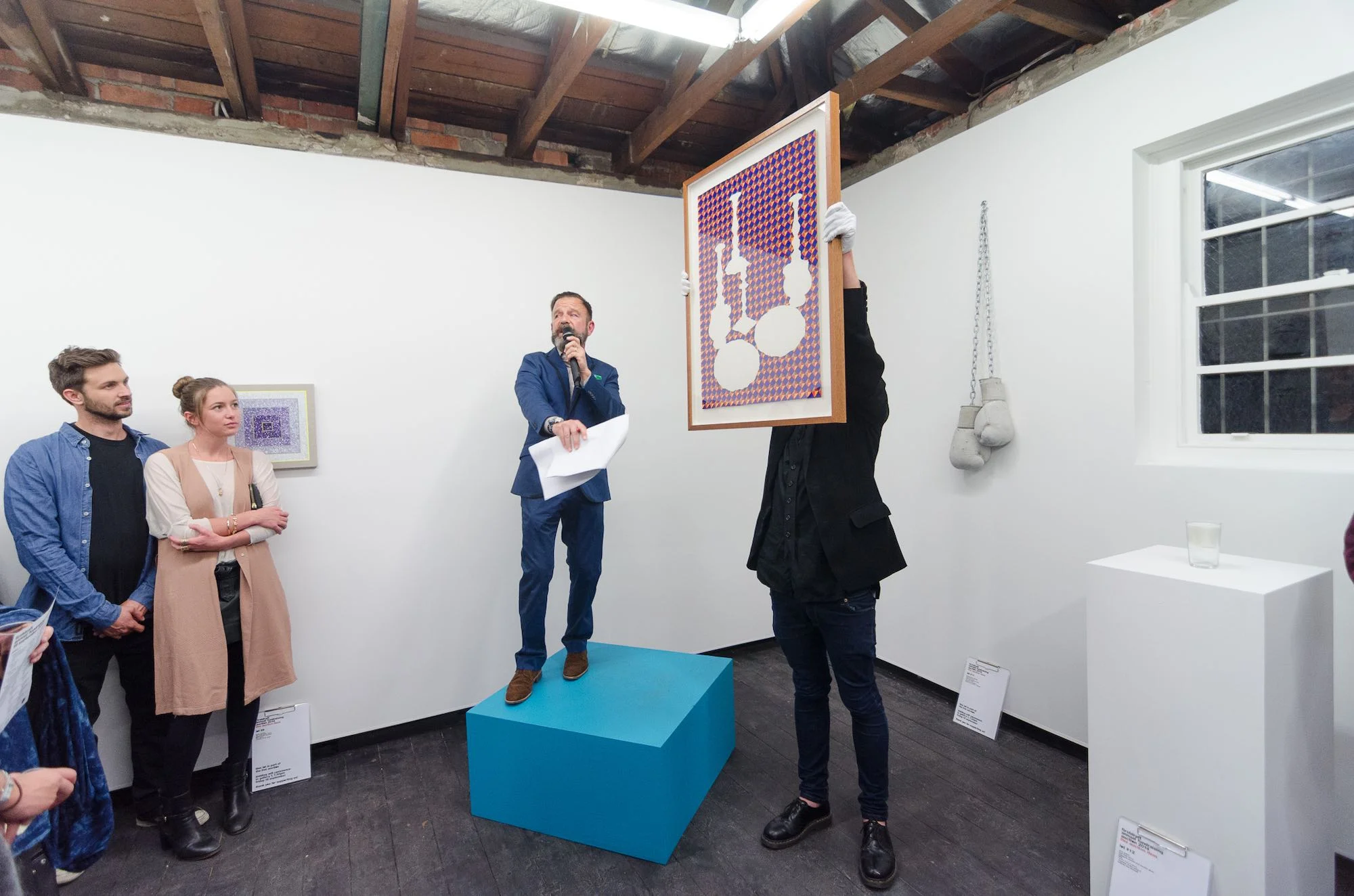 2014 Firstdraft Auction