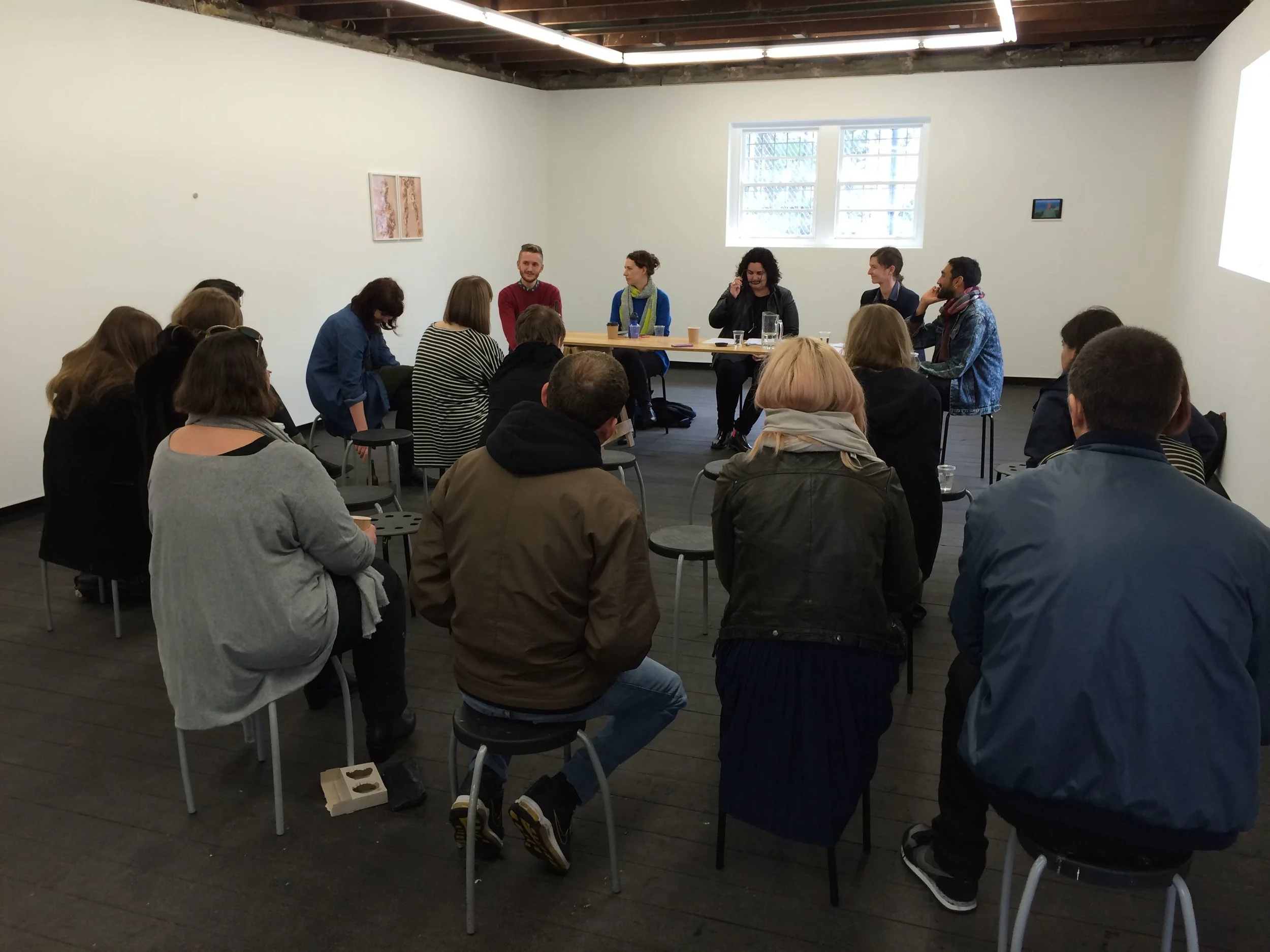 Firstdraft Forums: The Administrator