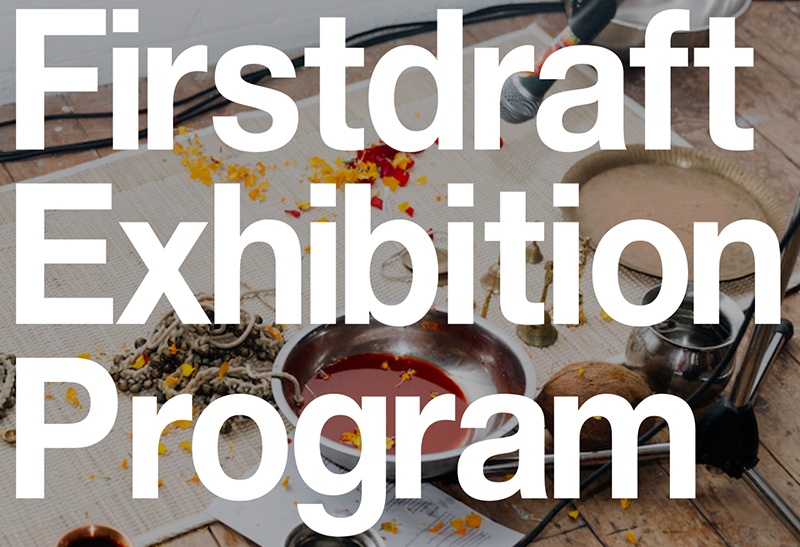 Firstdraft Program Announcement: January – June 2020