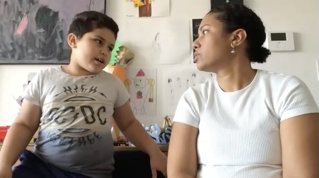 At Home with Paula do Prado and Tomas Marinangeli