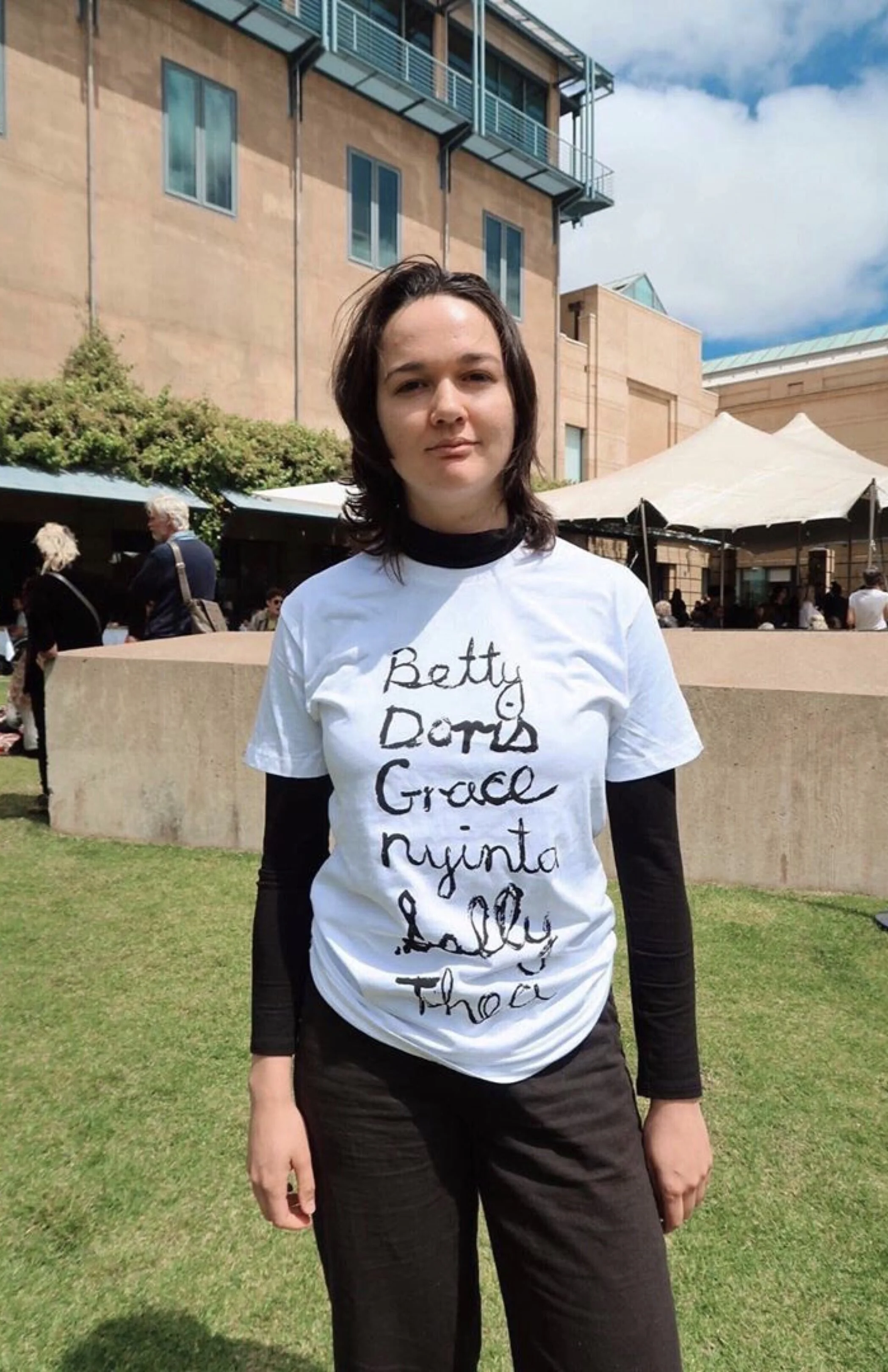 Quorum 1: An interview with Thea Perkins