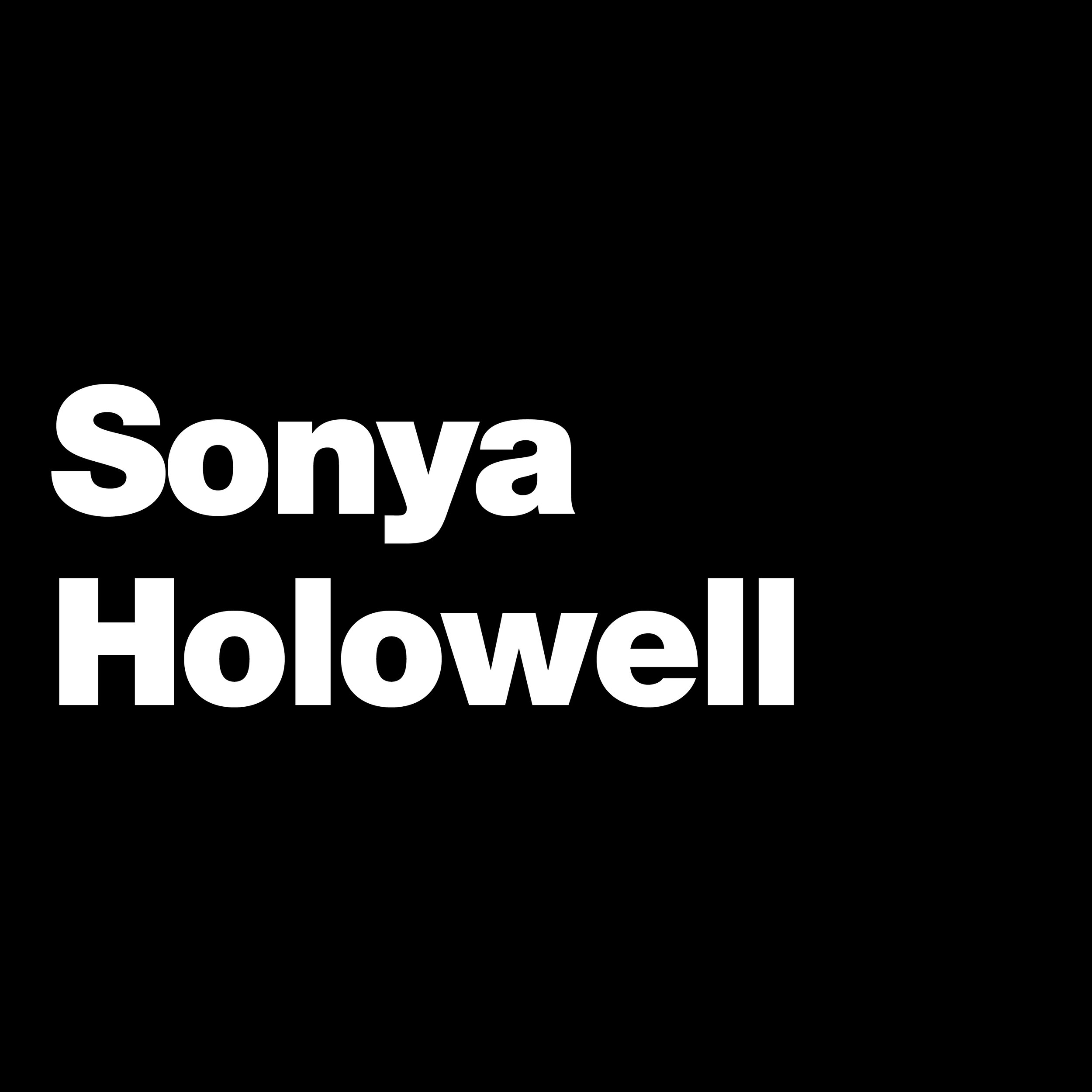 Sonya Holowell