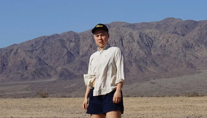 Quorum 2: Athena Thebus unpacks desire