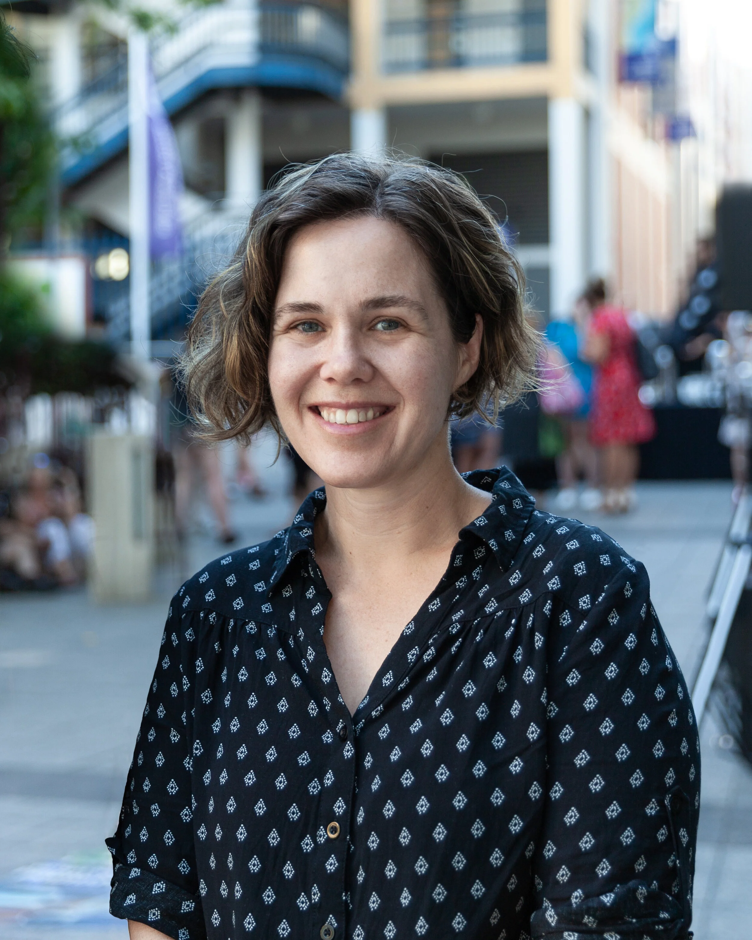 Tamara Baillie. Photo: Sia Duff. Courtesy the artist.