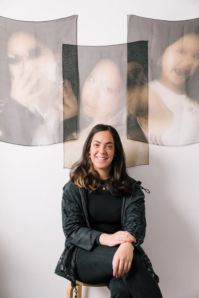 Gillian Kayrooz in The Area