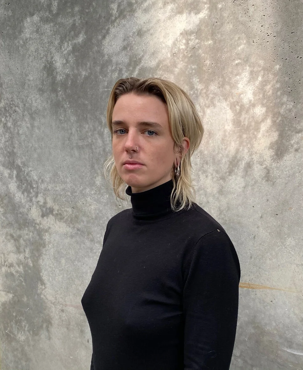 Kate Bohunnis. Photo: Eleanor Amore.